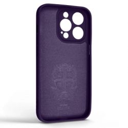     Armorstandart Icon Ring Apple iPhone 14 Pro Dark Purple (ARM68712) -  2