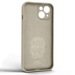 Чехол для мобильного телефона Armorstandart Icon Ring Apple iPhone 14 Stone (ARM68692) - Картинка 2