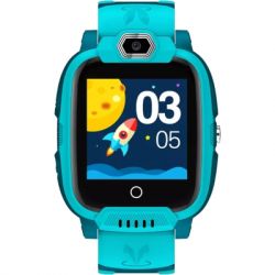Смарт-часы Canyon CNE-KW44GB Jondy KW-44, Kids smartwatch Green (CNE-KW44GB) - Картинка 2