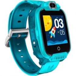 Смарт-часы Canyon CNE-KW44GB Jondy KW-44, Kids smartwatch Green (CNE-KW44GB) - Картинка 3