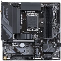   Gigabyte B760M Gaming X AX (s1700, Intel B760, DDR5) -  2