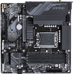   Gigabyte B760M Gaming X AX (s1700, Intel B760, DDR5) -  4