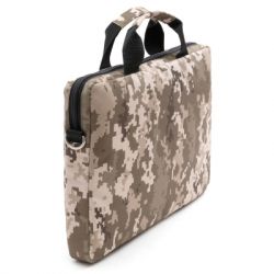 Сумка для ноутбука Vinga 15.6" NB1101 pixel (NB1101PX) - Картинка 4