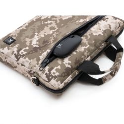 Сумка для ноутбука Vinga 15.6" NB1101 pixel (NB1101PX) - Картинка 5