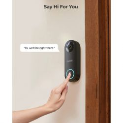   Reolink Video Doorbell PoE -  3