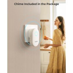   Reolink Video Doorbell PoE -  4