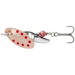 ������ Savage Gear Sticklebait Spinner 2 7.3g Copper Red (1854.44.73)