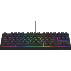 Клавіатура Hator Rockfall 2 Optica TKL Black USB Black (HTK-730) - Картинка 2