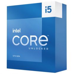  Intel Core i5 (LGA1700) i5-14600KF, Box, 14x2.6 GHz (Turbo Boost 5.3 GHz, 20 ), L3 24Mb Smart Cache, Raptor Lake, 7 nm, TDP 125W,  ,       (BX8071514600KF)