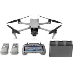  DJI Air 3 Fly More Combo with RC 2 (CP.MA.00000693.04) -  1