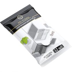 Серветки XoKo for technique 12 шт (XO-Clean-12) - Картинка 2