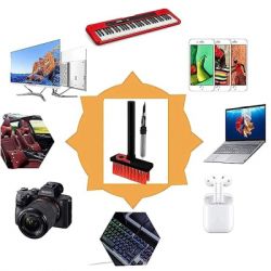 ������������� �������� ����� XoKo Clean set 001 Black (XK-CS001-BK) - �������� 4