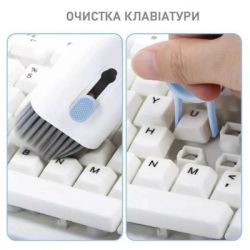 Универсальный чистящий набор XoKo Clean set 100 Blue (XK-CS100-BLU) - Картинка 6