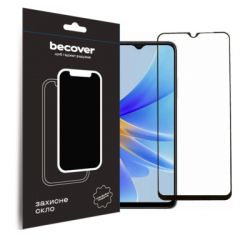   BeCover Oppo A17/A17k 4G Black (709774) -  1