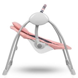 Крісло-гойдалка Lionelo Ruben Pink baby (LO-RUBEN RUBEN PINK BABY) - Картинка 3