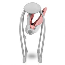 Крісло-гойдалка Lionelo Ruben Pink baby (LO-RUBEN RUBEN PINK BABY) - Картинка 6