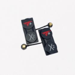    TrueRC X2-AIR 5.8 MK II pair for DJI RP-SMA LHCP (0608597253825) -  1