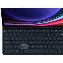    Samsung Samsung Tab S9+ Book Cover Keyboard Slim Black (EF-DX810BBEGUA) -  4