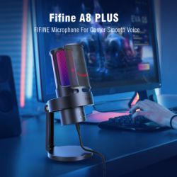 ̳ Fifine A8 Plus -  3