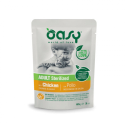     OASY Adult Sterilized   85  (8053017343785) -  1