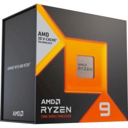 AMD Ryzen 9 7900X3D (100-000000909)