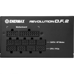   Enermax 850W REVOLUTION D.F.2 (ERS850EWT) -  5