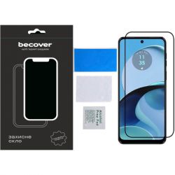 ���� ������� BeCover Motorola Moto G14 Black (709935) - �������� 3