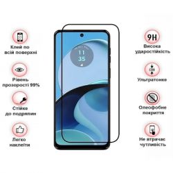 ���� ������� BeCover Motorola Moto G14 Black (709935) - �������� 4