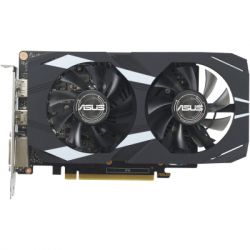 Видеокарта ASUS GeForce GTX1650 4096Mb DUAL OC D6 P EVO (DUAL-GTX1650-O4GD6-P-EVO) - Картинка 2