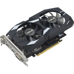 Видеокарта ASUS GeForce GTX1650 4096Mb DUAL OC D6 P EVO (DUAL-GTX1650-O4GD6-P-EVO) - Картинка 4