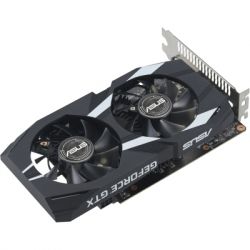 Видеокарта ASUS GeForce GTX1650 4096Mb DUAL OC D6 P EVO (DUAL-GTX1650-O4GD6-P-EVO) - Картинка 5