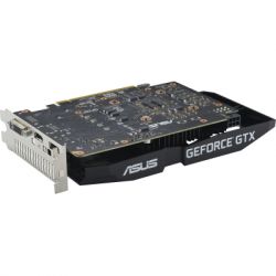  ASUS GeForce GTX1650 4096Mb DUAL OC D6 P EVO (DUAL-GTX1650-O4GD6-P-EVO) -  6