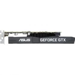 ³ ASUS GeForce GTX1650 4096Mb DUAL OC D6 P EVO (DUAL-GTX1650-O4GD6-P-EVO) -  7
