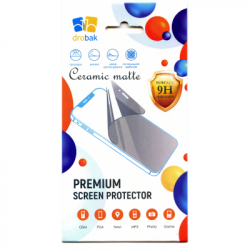 Скло захисне Drobak Matte Ceramics Apple iPhone 14 Plus (535325) (535325) - Картинка 2