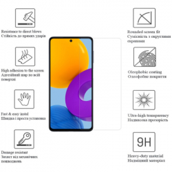 Скло захисне Drobak Samsung Galaxy A54 (717183) (717183) - Картинка 2