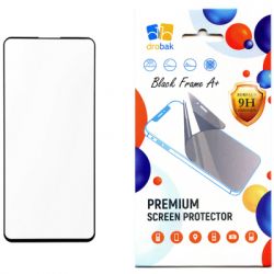 ������ �������� Drobak Samsung Galaxy S23 Plus Black Frame A+ (505096) (505096)