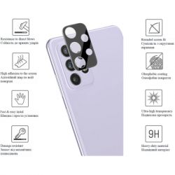 Стекло защитное Drobak camera Samsung Galaxy S23 (505082) (505082) - Картинка 2