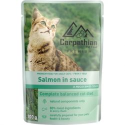     Carpathian Pet Food    100  (4820111141357)