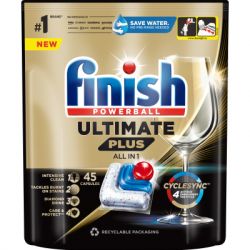     Finish Ultimate Plus All in 1 45 . (5908252010981)