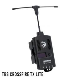    TBS CROSSFIRE TX LITE-LONG RANGE RC TRANSMITTER (HP167-0001) -  1