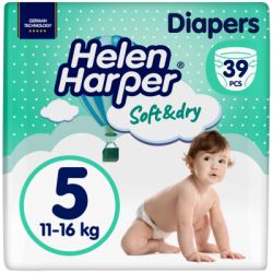 ϳ Helen Harper Soft&Dry New Junior  5 (11-16 ) 39  (2316778) -  1