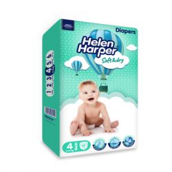 ϳ Helen Harper Soft&Dry New Maxi  4 (9-14 ) 62  (2316776) -  6