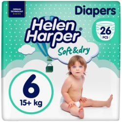 ϳ Helen Harper Soft&Dry New XL  6 (15+ ) 26  (2316780) -  1