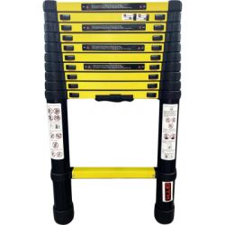 Лестница GTM телескопическая 11ст. 3,2м (KME1032Y/881032) - Картинка 2