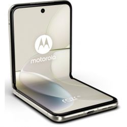   Motorola Razr 40 8/256GB Vanilla Cream (PAYA0047RS) -  3