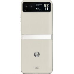   Motorola Razr 40 8/256GB Vanilla Cream (PAYA0047RS) -  4