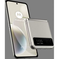   Motorola Razr 40 8/256GB Vanilla Cream (PAYA0047RS) -  9