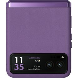   Motorola Razr 40 8/256GB Summer Lilac (PAYA0048RS) -  10