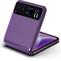   Motorola Razr 40 8/256GB Summer Lilac (PAYA0048RS) -  7