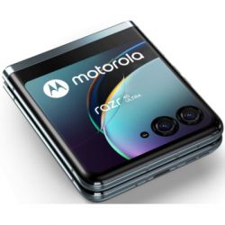   Motorola Razr 40 Ultra 8/256GB Glacier Blue (PAX40064RS) -  10